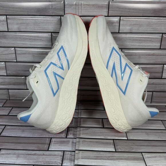 New Balance Women's Fresh Foam 608 v8 Ivory Running Sneakers Shoe Size 11-NEW - Picture 7 of 9